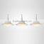 12w Trumpet LED Pendant Light Dining Room Creative Horn Lamp LED Droplight