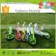 OEM and ODM Certified Factory Handmade Colorful Kids Wooden Balance Bicycle                        
                                                                Most Popular