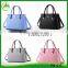 new 2016 wholesale PU leather hand bags women's simple stylish handbag