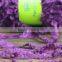 eyelash yarn for hand knitting 100% polyester