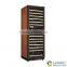 Novelty Antique Wooden Refrigerated Wine Cooler (SY-WC168F SUNRRY)
