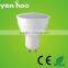 led spotlight GU10 4W led spotlight 420LM plastic aluminum wrinkle replace 35w hagelon