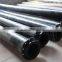 Light weight high wearing resistance UHMWPE pipe/Plastic polyethylene hdpe pipe prices