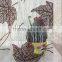 Home decorative acid etched glass silding door