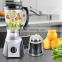 Jianlian New Product JL-B319 1.75L PC Jar 2 Speeds Electric 3 in 1 Blender Machine With Four Stainless Steel Blade
