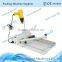 600mm Semi-auto plastic bag sealing machine with CE