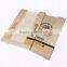 Nanning Hot Selling custom printed paper bread bags cheap price printing paper bag