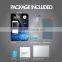 mobile phone parts for nano screen protector for iphone 6s/7 with great quality