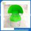 wholesales stackable plastic chair used dining room chairs