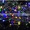 led solar holiday lights for Christmas, wedding decoration or party