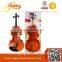 OEM Making Flamed Violin Manufacture (TL005)