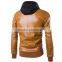 Men's Trendy PU Jacket