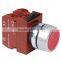CNTD High Quality Waterproof 22MM Flat Type Pushbutton Switch (C2PNF)