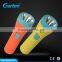 High capacity OEM plastic led rechargeable long distance torch