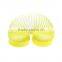 Yellow Metal Coil Spring Toy For Children And Adults                        
                                                Quality Choice