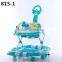 wholesale Hot sale Multifunction round baby walker/safety , security product for baby walk newest type