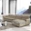 2016 Home Furniture Modern Style Genuine Leather Living Room Sofa