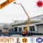 new produce hydraulic self-propelled mobile boom lift