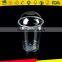 plastic drinking cup/custom plastic cups/wholesale plastic cups with lids
