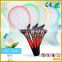 dongyang 2015 Hot selling fly catcher swatter supplier recharge mosquito bug zapper with Led light