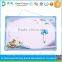 Lanxi xindi cartoon plastic framed magnetic white board for kids