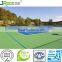 tennis court cover synthetic court material for outdoor tennis court sport flooring