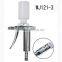 Refilling Syringe with Vial Holder -2 ml Capacity veterinary syringe injector