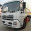 Dongfeng tianjin 4*2 12000L capacity fuel bowser truck