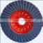 high quality Abrasive Flap Disc of Zirconium polishing stainless steel, metal,wood, stone