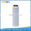 NSF certified material carbon block CTO water filter cartridge