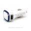 Factory Supply Portable Dual USB Car Chager 2.1A usb car charger