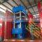 Rubber Tile making machine interlocking tiles making machine