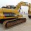 Used Caterpillar Excavator 315D Excavator for Sale Hydurlic Excavator