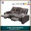 Classic functional leather home theater sofa for lovers RD-5806