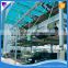 parking system for project and building 6 floor auto parking garage vertical and horizontal automatic parking system
