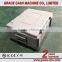 Safety money box, anti-violence cash box, cash-in-transit box