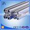 T3-T5 Temper and Difference type section Shape Aluminum Extruded Profile