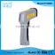 Adjustable Emissivity Non-Contact Industrial Pyrometer Laser IR Infrared Point ,High Temperature Thermometer Tester Gun