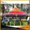 5x5m Pagoda pop up Tent