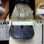 15 liter three tanks ice slush machine