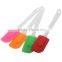 Good women cake tools Silicone cake spatula