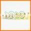 2016 YoYo Yeezy Aglets Custom Shoelace Tips Wholesale