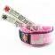 Writable id Tag Insert Nylon Vital Bracelet Waterproof Kids id Bracelet