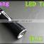 New style mini high bright aluminum XPE-3W flashlight torch light