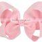 Deshine Wholesale Ribbon Bow Sister Clip ZX1034