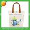 2015 new design hot sale canvas fashion lady handbag