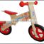 Colorful sport bike titanium bike rims aluminum balance bike for kids