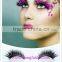 Wholesale make up mink lashes in custom eyelash packaging