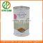 Food Grade Empty Round Coffee Can/ Coffee Tin Box/tin Container for Tea/coffee