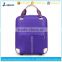 Polyester vantage luggage pink and green travel bags sky travel luggage bag